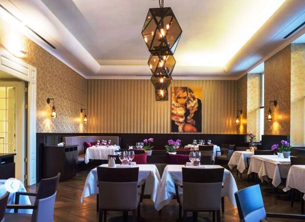 Turin Palace Hotel Restaurant photo